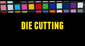 die cutting