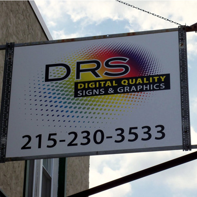 Digital Quality Signs and Graphics