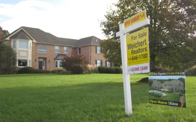 A Realtors Use of Pop-Up Banners