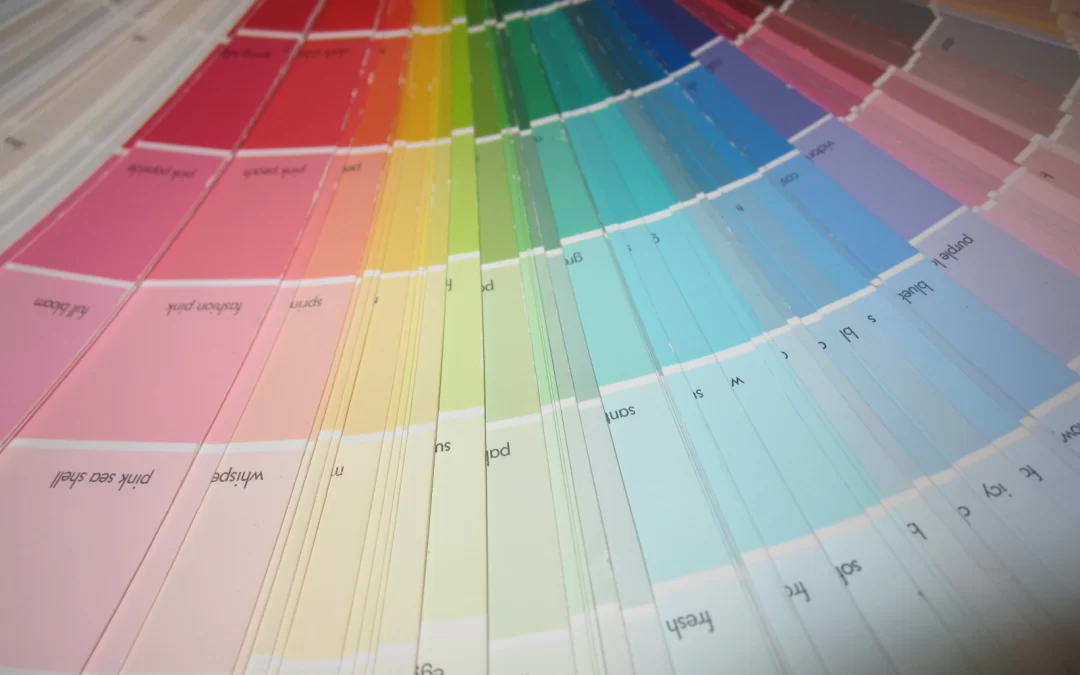 Superior color printing services in Bucks County, PA.