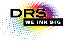 DRS We ink big.