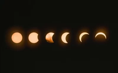 Eclipse Photo Blog