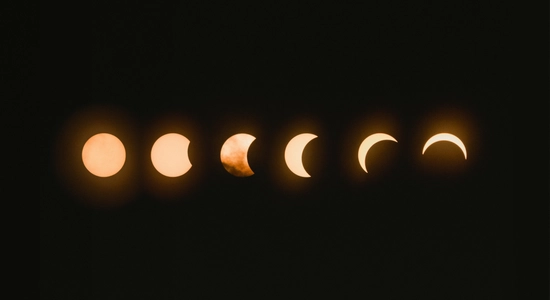 Eclipse Photo Blog