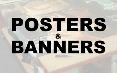 Partnering with DRS for your Classroom Posters