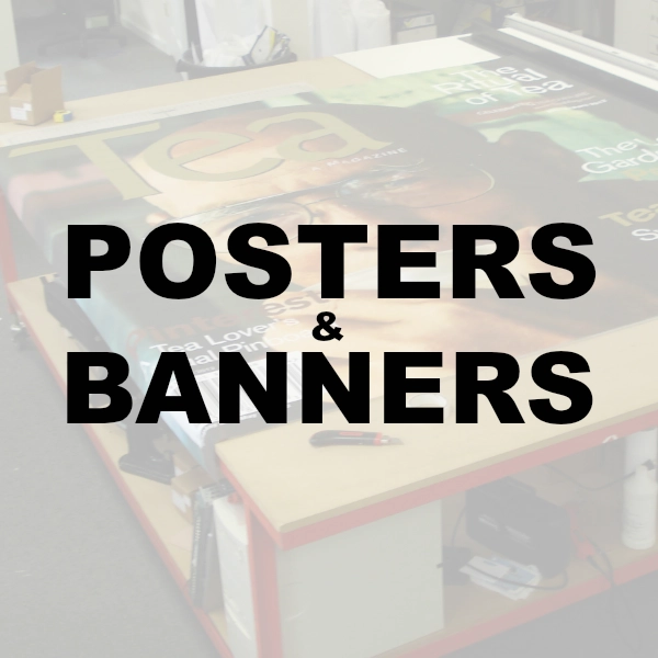 Posters and banners for teachers, aides, and classrooms.