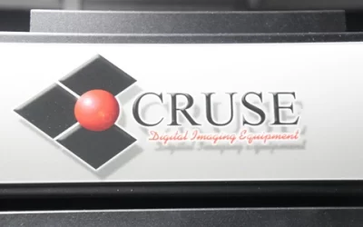 Cruse Scanner Description by Pigmenta Art Print Labs