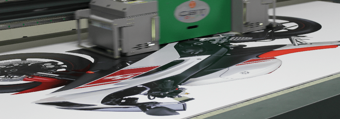 Large format printing at DRS Imaging and Print in suburban Philadelphia