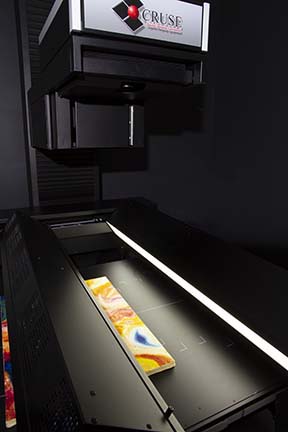 DRS Imaging and Print's museum-quality CRUSE Scanner