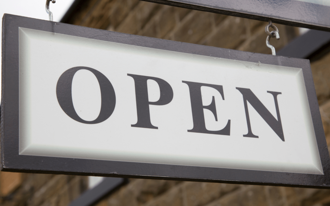 Are you prepared to re-open your business?