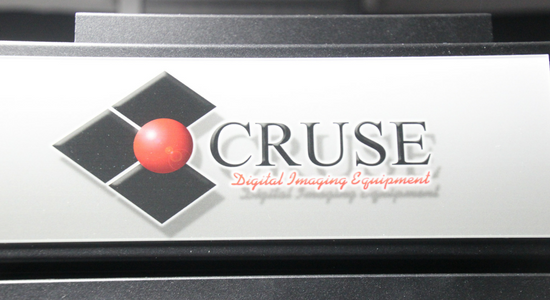 Digital Reprographics Solutions - Cruse Scanner