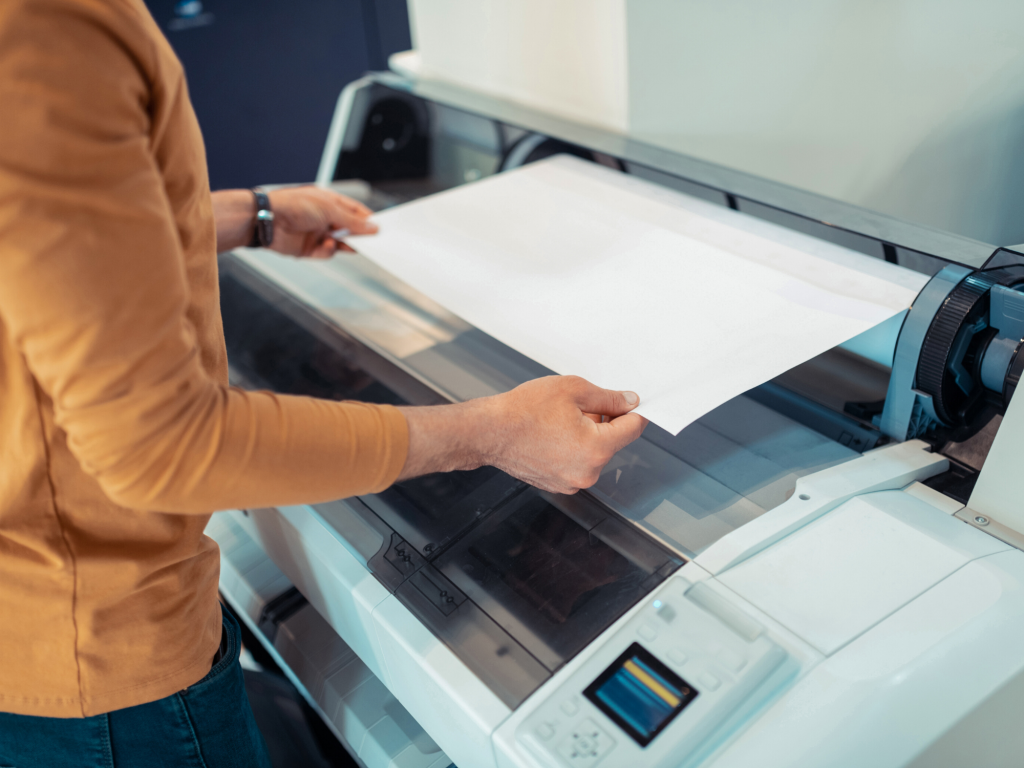 Satin Photo Paper - Poster Printer Machines For Schools